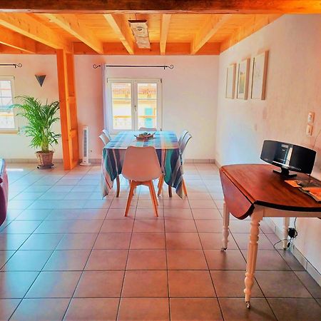 La Ferme De Georges Apt 1 A 6 Pers Bischholtz Exterior foto