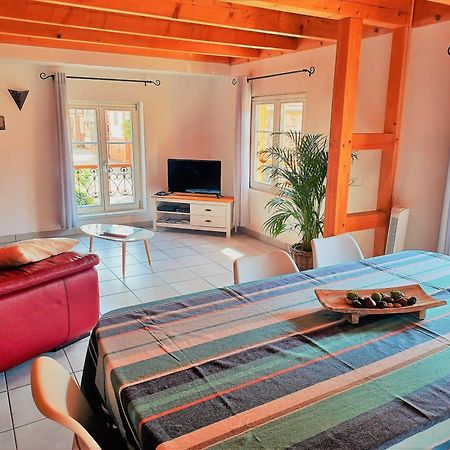 La Ferme De Georges Apt 1 A 6 Pers Bischholtz Exterior foto